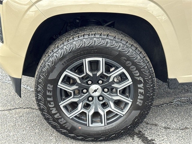 2023 Chevrolet Colorado Z71