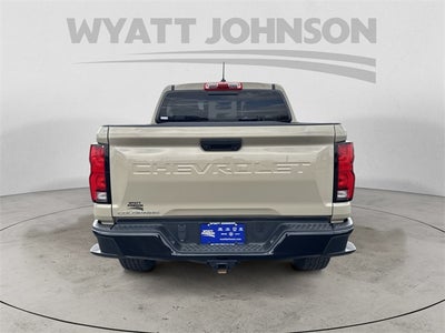 2023 Chevrolet Colorado Z71