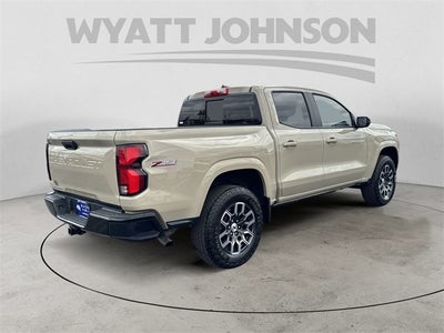 2023 Chevrolet Colorado Z71
