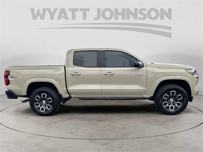 2023 Chevrolet Colorado Z71