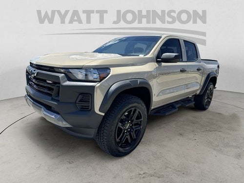 2023 Chevrolet Colorado Trail Boss