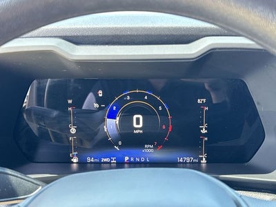 2023 Chevrolet Colorado Trail Boss