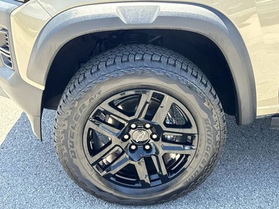 2023 Chevrolet Colorado Trail Boss