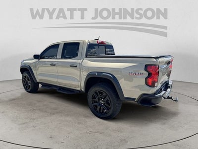 2023 Chevrolet Colorado Trail Boss