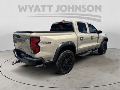 2023 Chevrolet Colorado Trail Boss