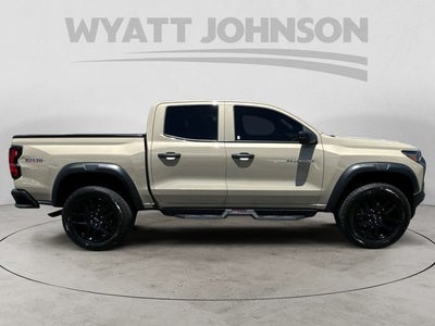 2023 Chevrolet Colorado Trail Boss
