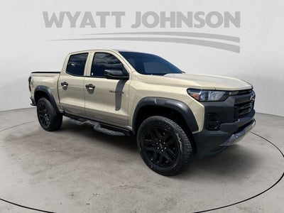 2023 Chevrolet Colorado Trail Boss