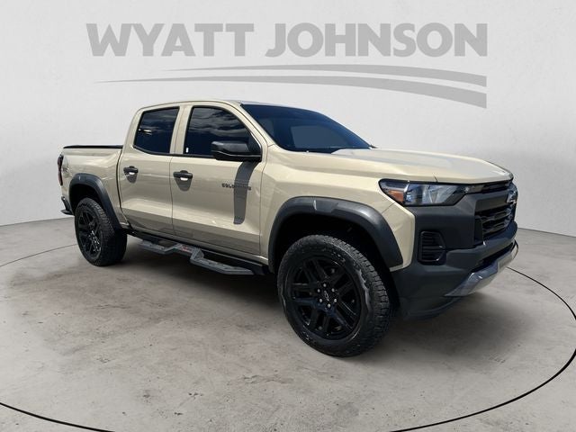 2023 Chevrolet Colorado Trail Boss
