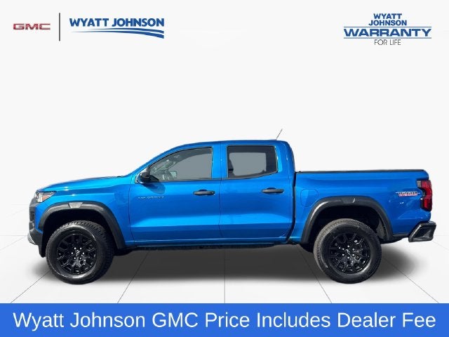 2024 Chevrolet Colorado Trail Boss