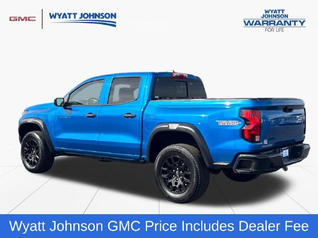 2024 Chevrolet Colorado Trail Boss