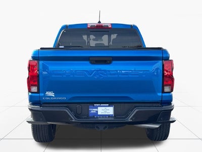 2024 Chevrolet Colorado Trail Boss