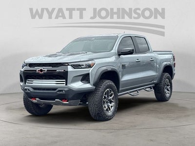 2024 Chevrolet Colorado ZR2
