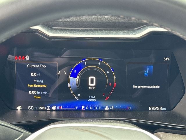 2024 Chevrolet Colorado ZR2