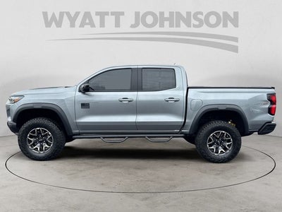 2024 Chevrolet Colorado ZR2