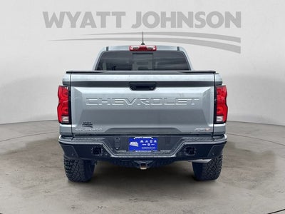 2024 Chevrolet Colorado ZR2