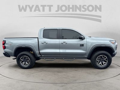 2024 Chevrolet Colorado ZR2