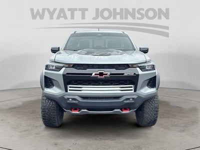 2024 Chevrolet Colorado ZR2