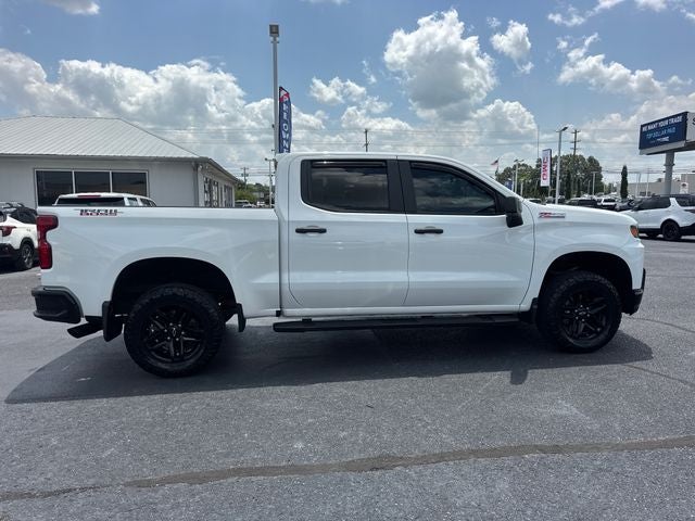 2022 Chevrolet Silverado 1500 LTD Custom Trail Boss
