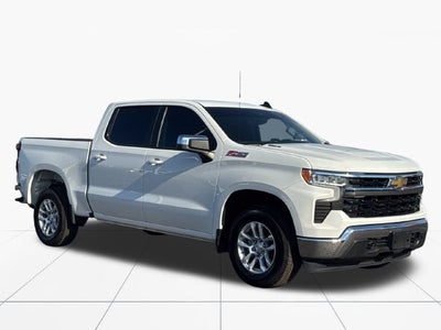 2022 Chevrolet Silverado 1500 LT LT1