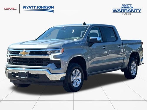 2026 Chevrolet Silverado 1500 LT LT1