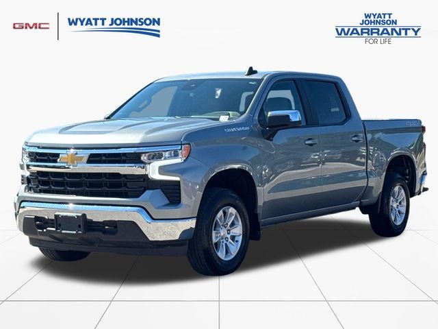 2026 Chevrolet Silverado 1500 LT LT1