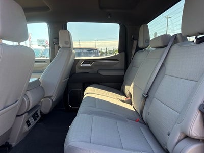 2026 Chevrolet Silverado 1500 LT LT1
