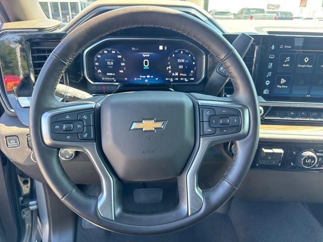 2026 Chevrolet Silverado 1500 LT LT1