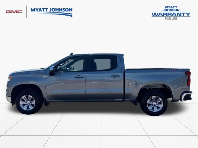 2026 Chevrolet Silverado 1500 LT LT1