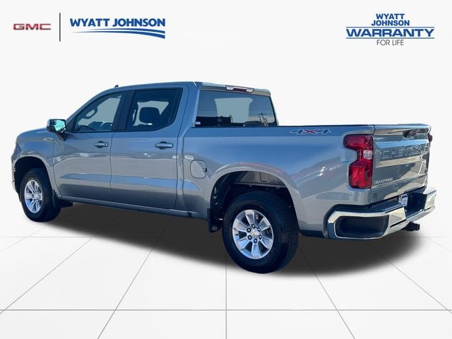 2026 Chevrolet Silverado 1500 LT LT1
