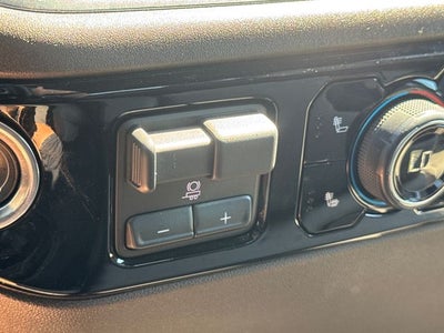 2026 Chevrolet Silverado 1500 LT LT1