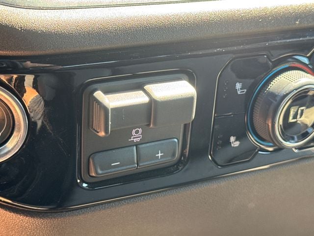 2026 Chevrolet Silverado 1500 LT LT1