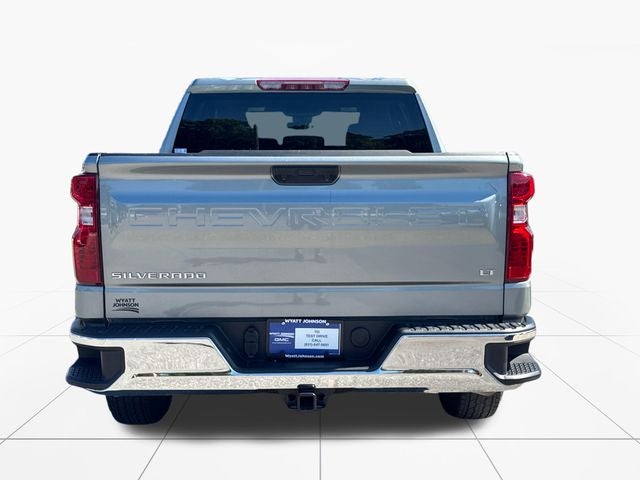 2026 Chevrolet Silverado 1500 LT LT1