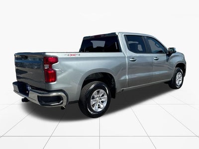 2026 Chevrolet Silverado 1500 LT LT1
