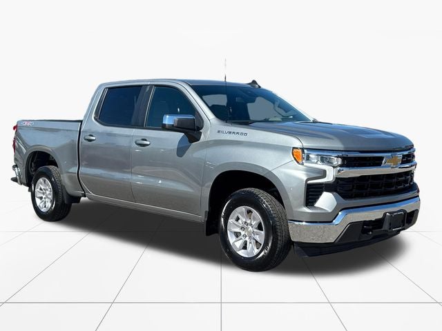 2026 Chevrolet Silverado 1500 LT LT1