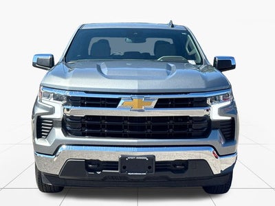 2026 Chevrolet Silverado 1500 LT LT1