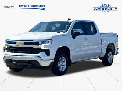 2026 Chevrolet Silverado 1500 LT LT1