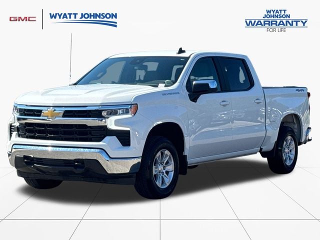 2026 Chevrolet Silverado 1500 LT LT1