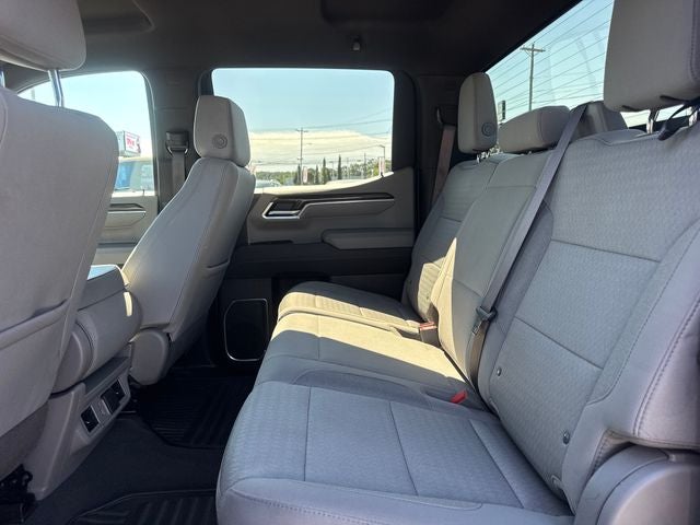 2026 Chevrolet Silverado 1500 LT LT1