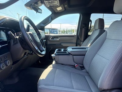 2026 Chevrolet Silverado 1500 LT LT1