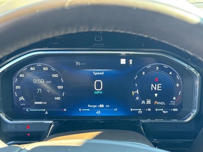 2026 Chevrolet Silverado 1500 LT LT1