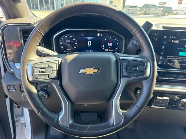 2026 Chevrolet Silverado 1500 LT LT1