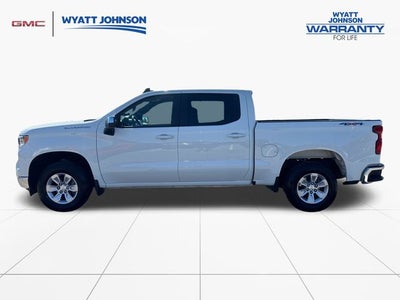 2026 Chevrolet Silverado 1500 LT LT1