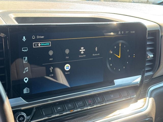 2026 Chevrolet Silverado 1500 LT LT1
