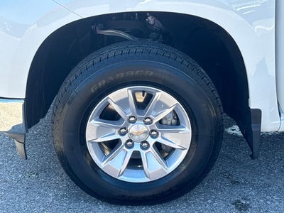 2026 Chevrolet Silverado 1500 LT LT1