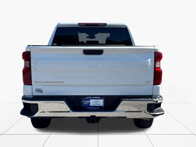 2026 Chevrolet Silverado 1500 LT LT1