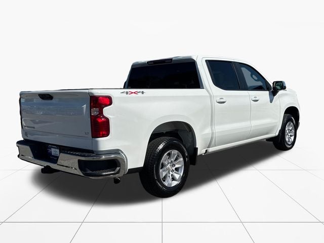 2026 Chevrolet Silverado 1500 LT LT1
