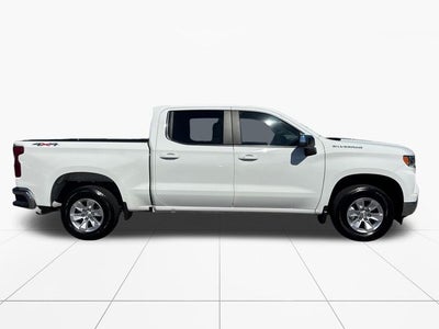 2026 Chevrolet Silverado 1500 LT LT1