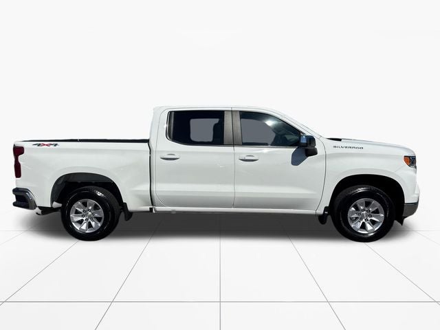 2026 Chevrolet Silverado 1500 LT LT1