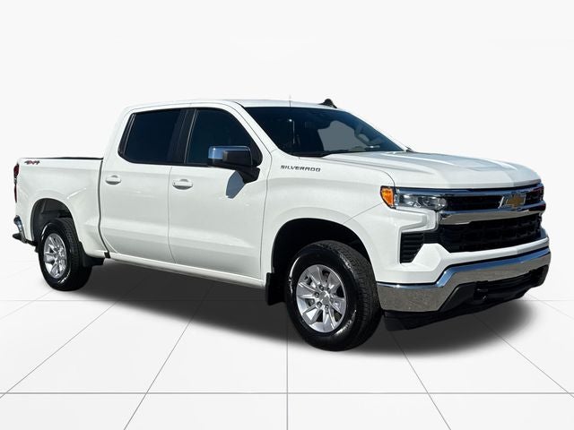 2026 Chevrolet Silverado 1500 LT LT1
