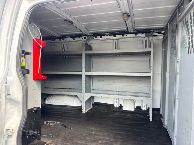 2019 Chevrolet Express 2500 Work Van Cargo